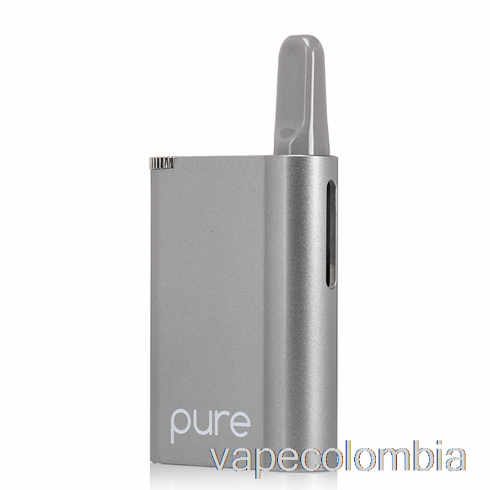 Kit Vape Completo The Kind Pen Pure 510 Kit De Batería Gris